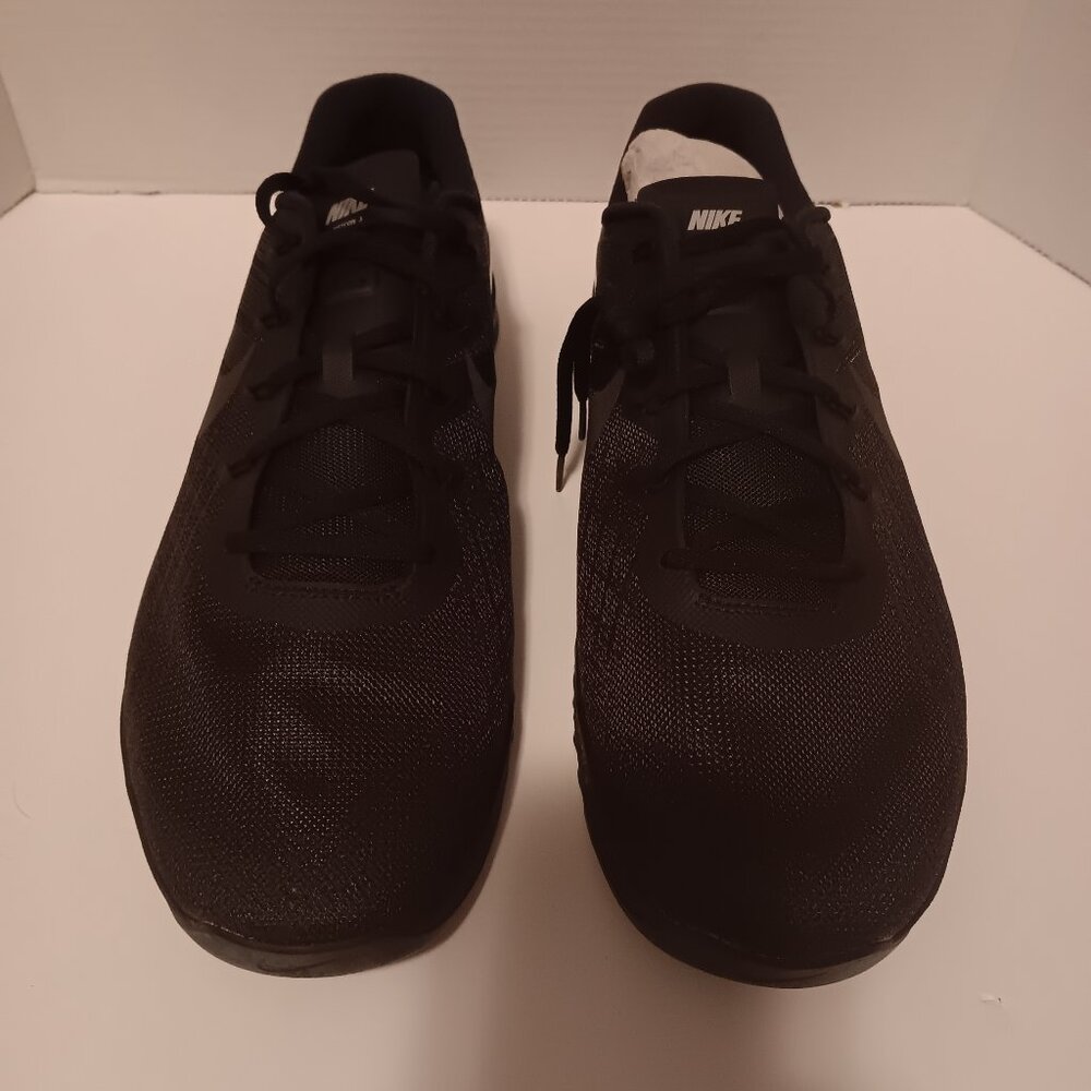 Nike Metocn 3 852928 002 Black Size 18